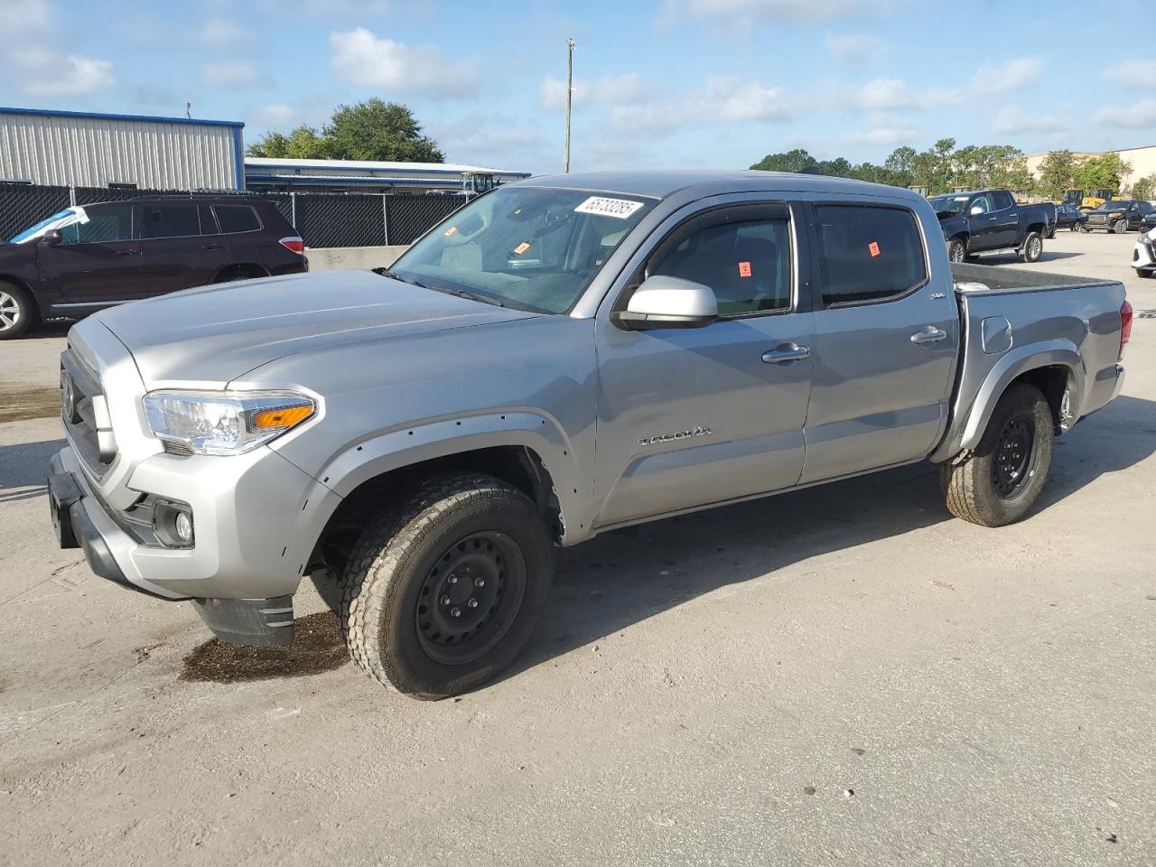 TOYOTA TACOMA DOU  *5TFCZ5AN2MX269379*