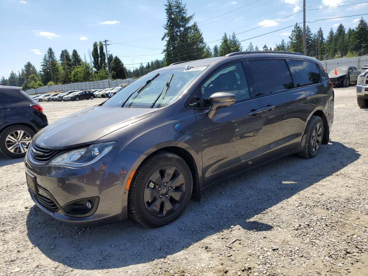 CHRYSLER PACIFICA H  *2C4RC1N77KR605491*