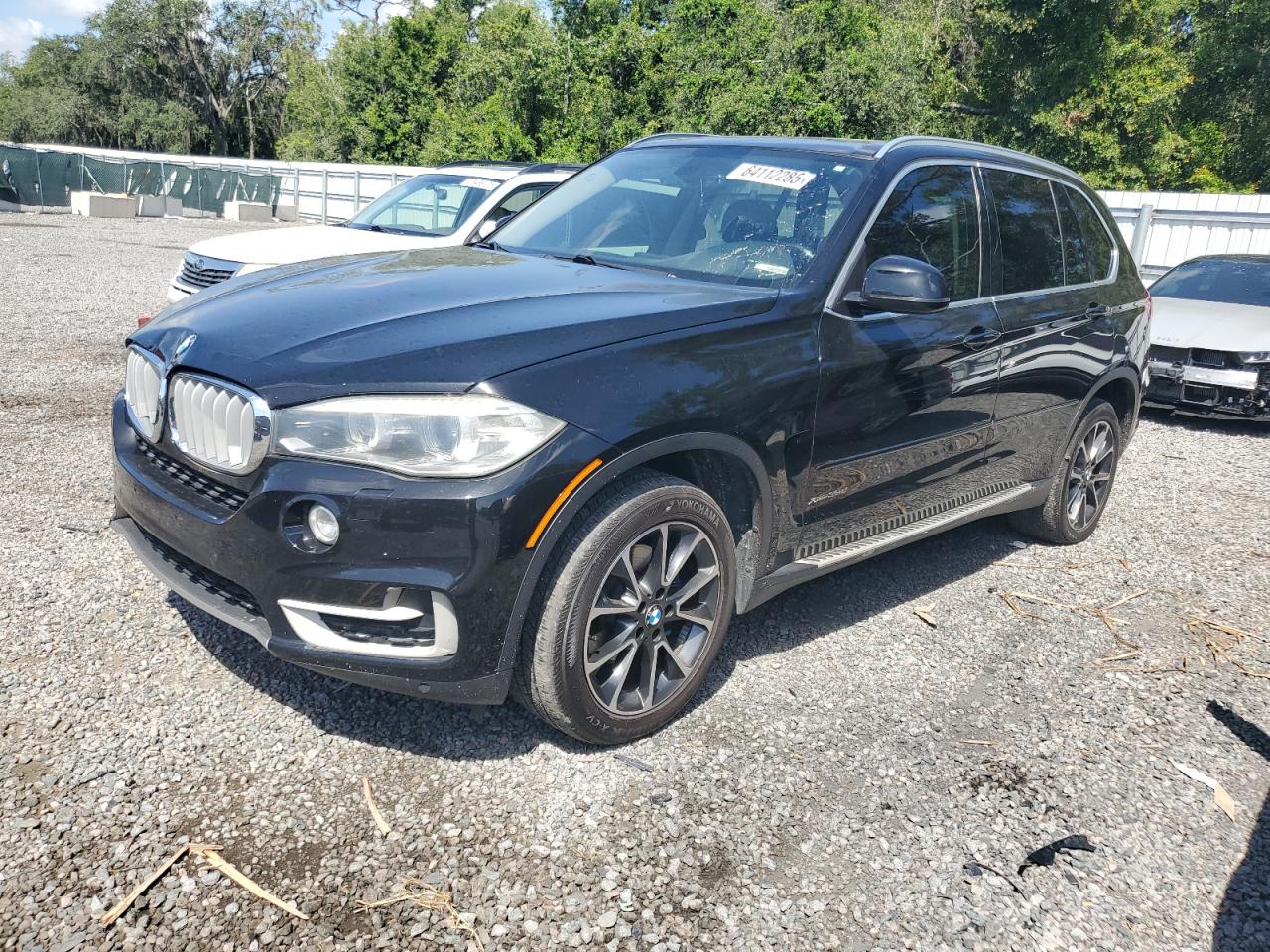 BMW X5 XDRIVE3  *5UXKS4C54F0N09825*