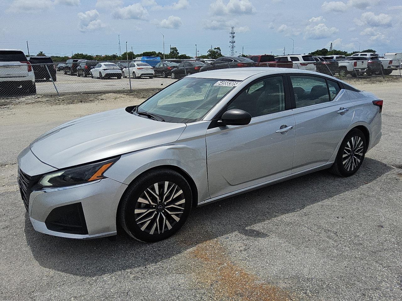 NISSAN ALTIMA SV  *1N4BL4DV4RN351920*