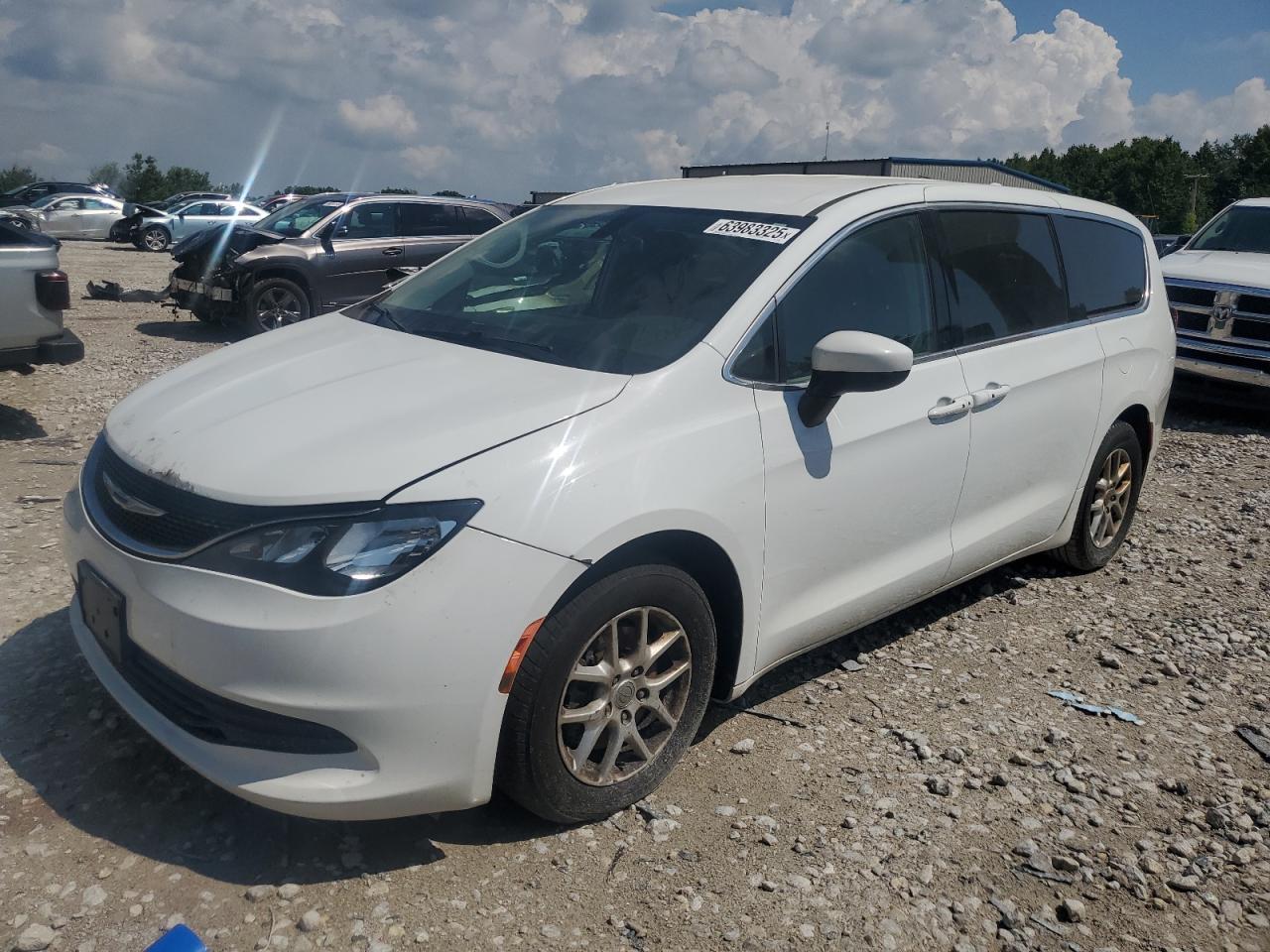 CHRYSLER PACIFICA T  *2C4RC1DG9JR130510*