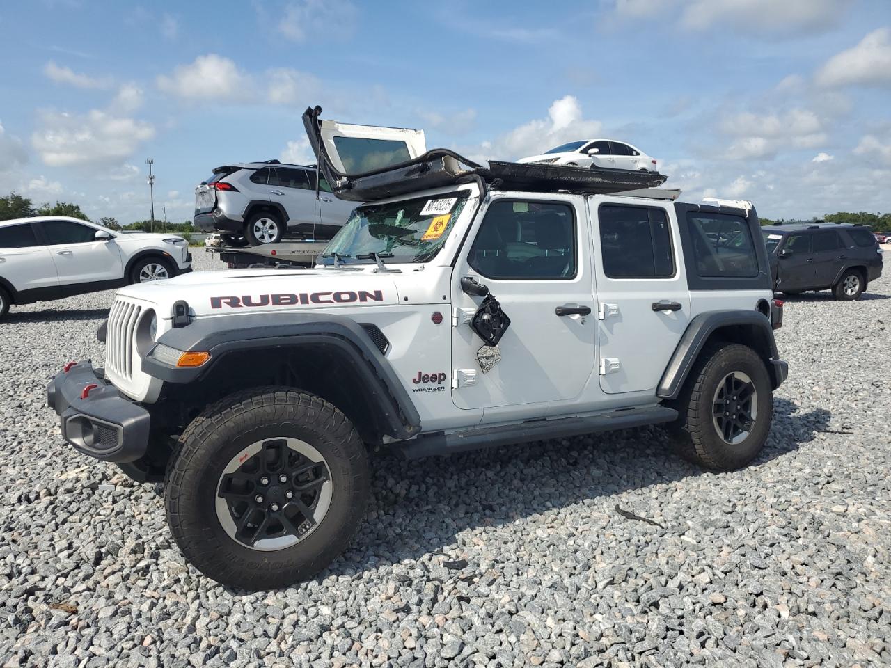 JEEP WRANGLER U  *1C4HJXFG4JW133534*