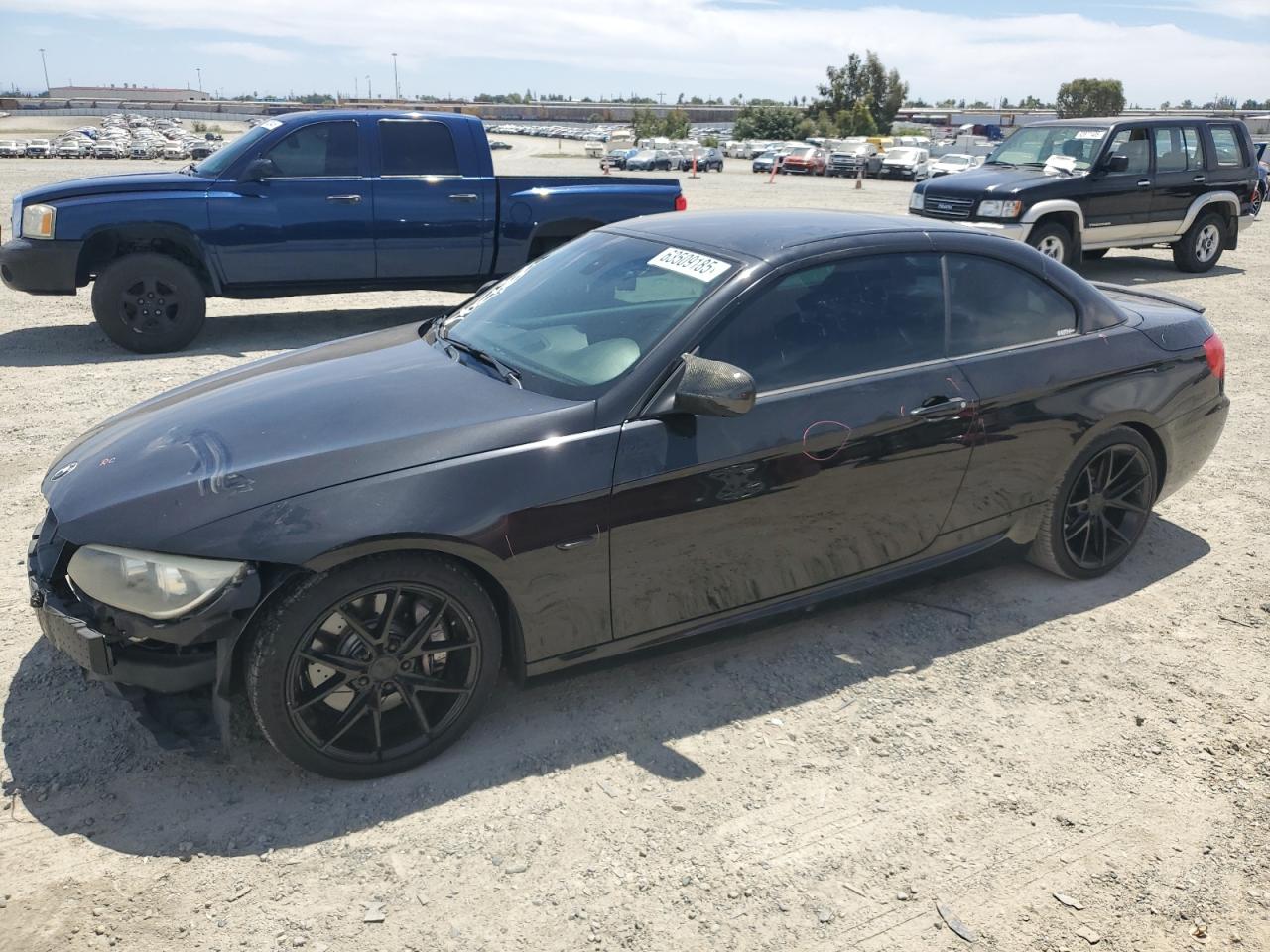 BMW 3 SERIES 335 I  *WBADX7C52BE579105*