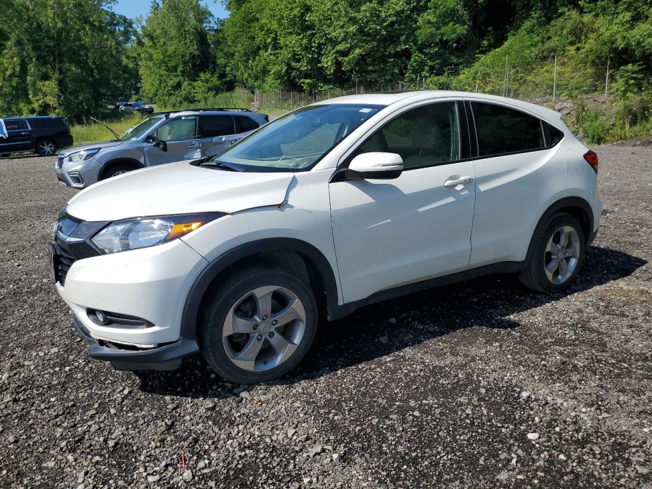 HONDA HR-V EX  *3CZRU6H53HM716618*