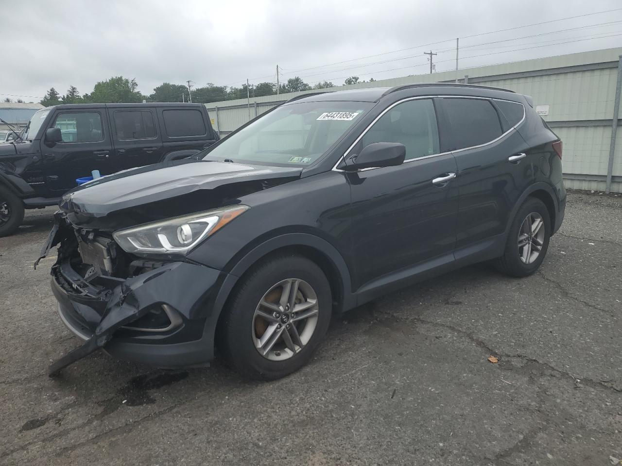 HYUNDAI SANTA FE S  *5NMZUDLB1HH028028*