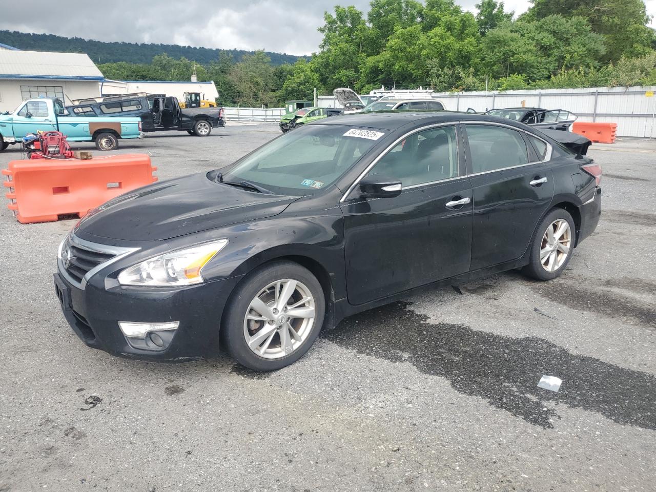 NISSAN ALTIMA 2.5  *1N4AL3AP8FN354844*