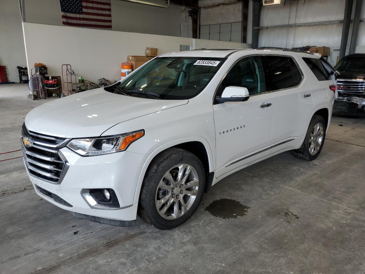 CHEVROLET TRAVERSE H  *1GNEVNKW8MJ216210*