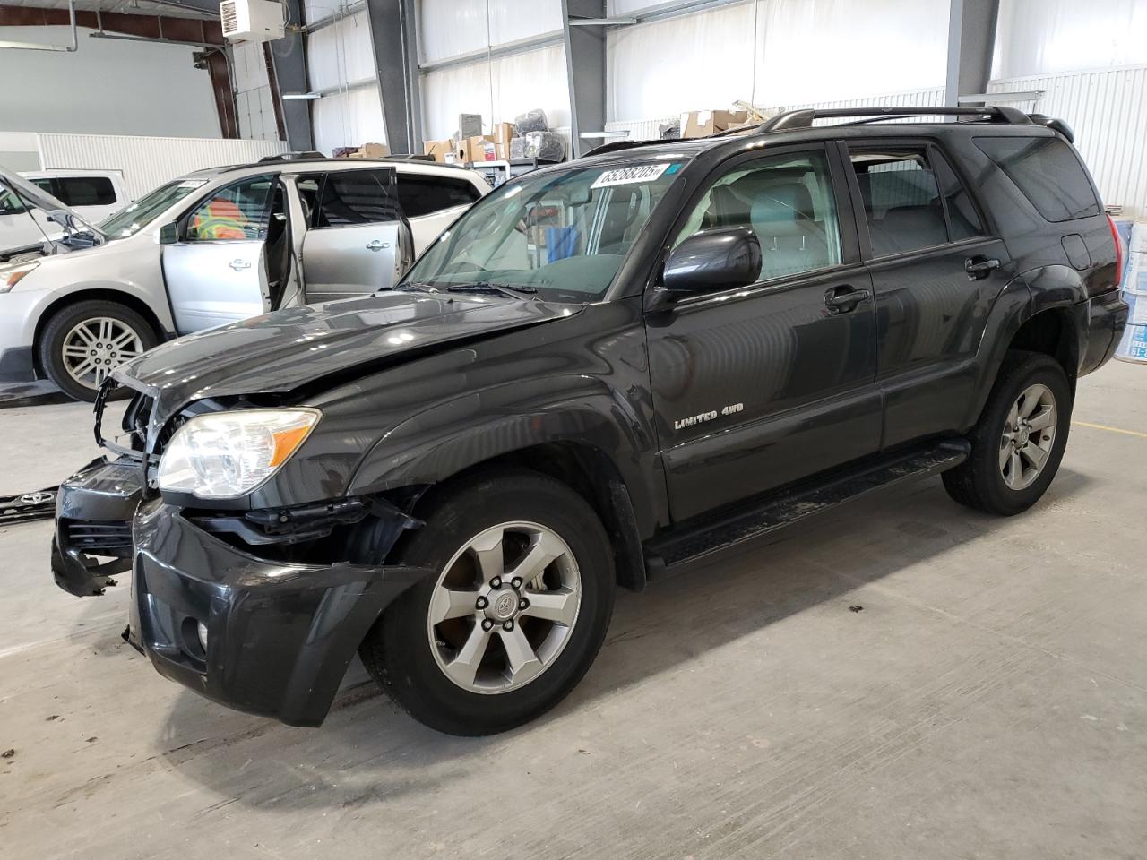 TOYOTA 4RUNNER LI  *JTEBU17R48K017421*