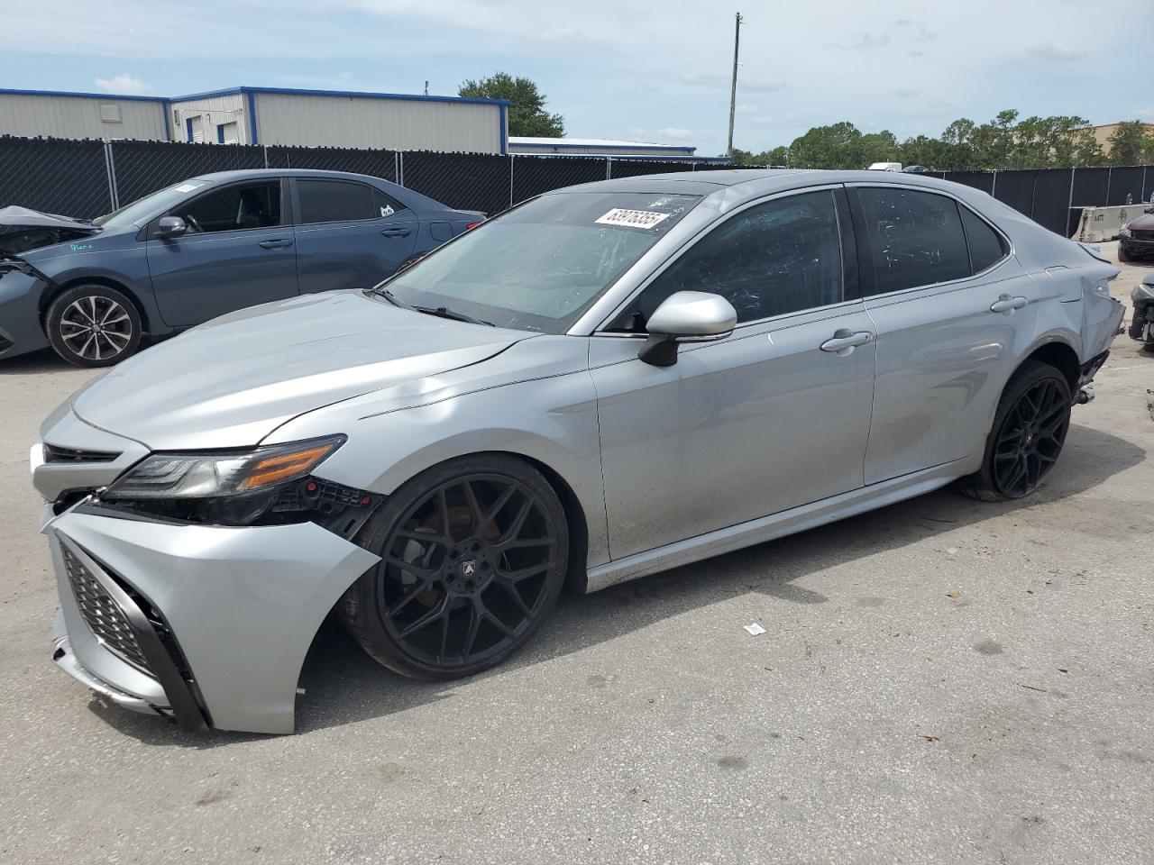 TOYOTA CAMRY XSE  *4T1K61AK4MU543066*