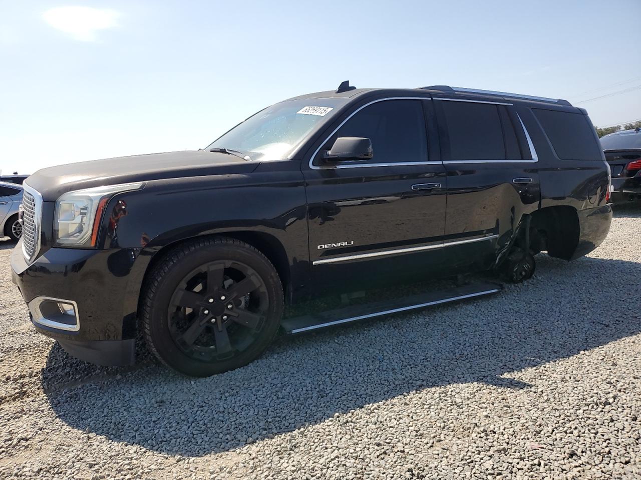 GMC YUKON DENA  *1GKS2CKJ3GR400025*