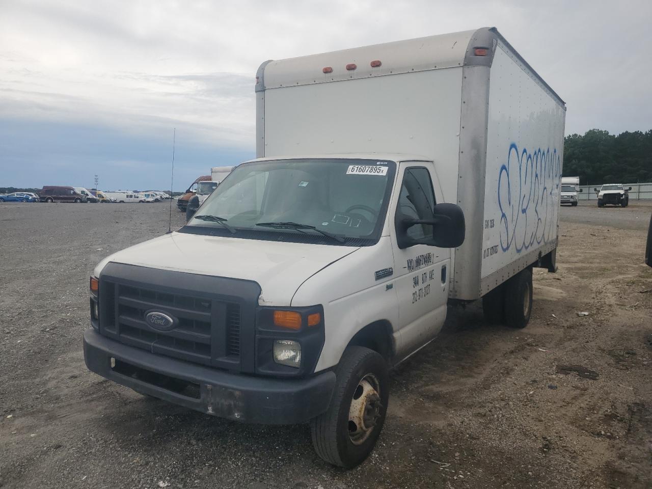 FORD E350 ECONO  *1FDWE3FL6EDA55479*