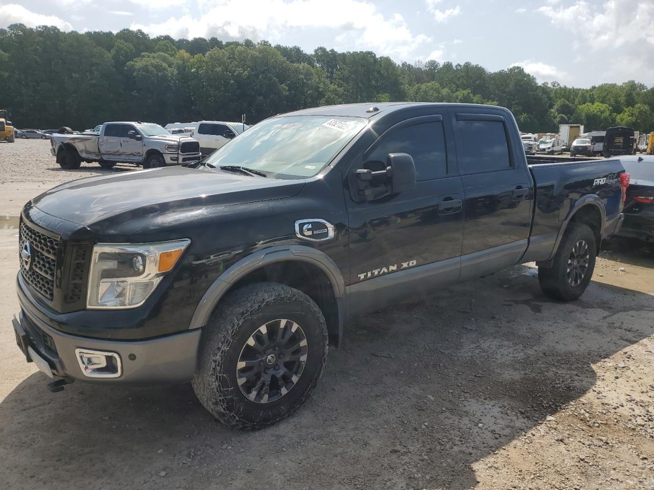 NISSAN TITAN XD S  *1N6BA1F40GN512437*