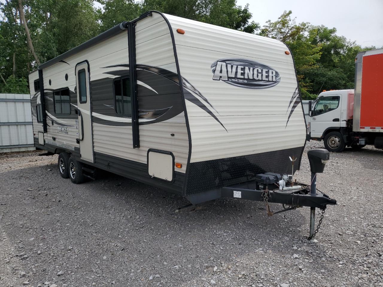 OTHER TRAILER UTILITY  *5ZT2AVRB4HB913155*