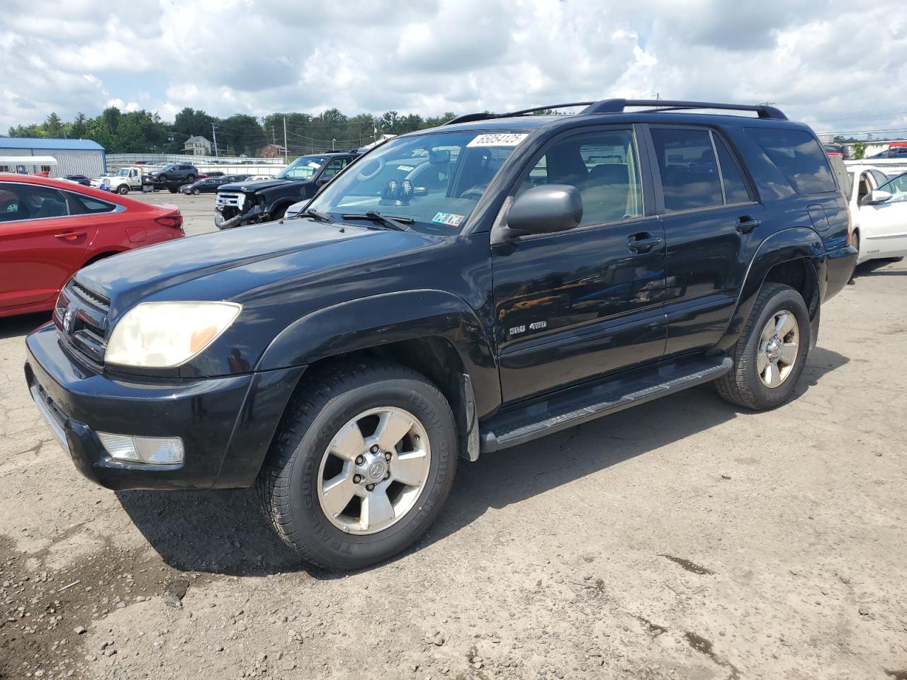 TOYOTA 4RUNNER SR  *JTEBU14R048020893*