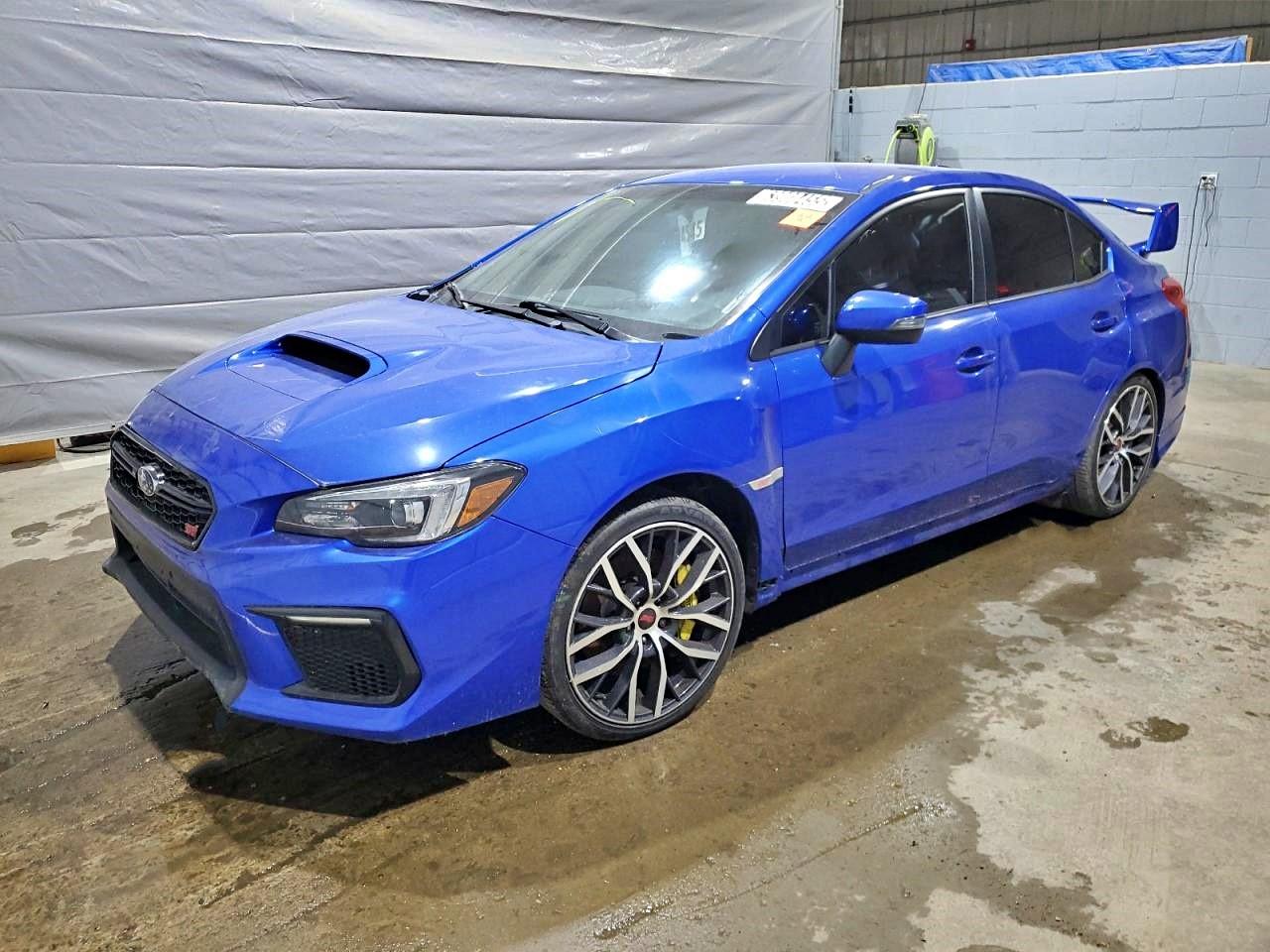 SUBARU WRX STI  *JF1VA2S68L9814967*