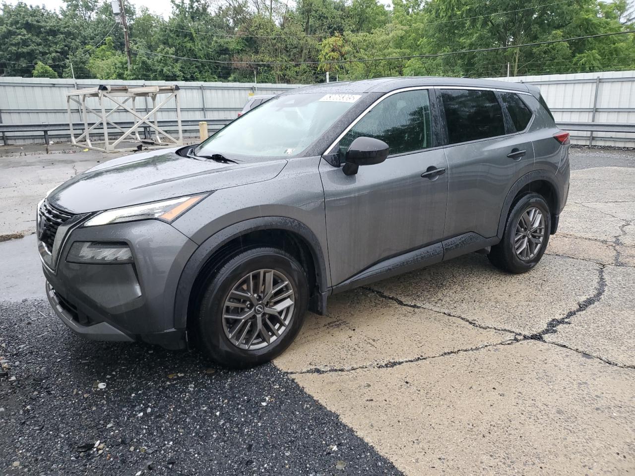 NISSAN ROGUE S  *5N1BT3AB3NC730746*