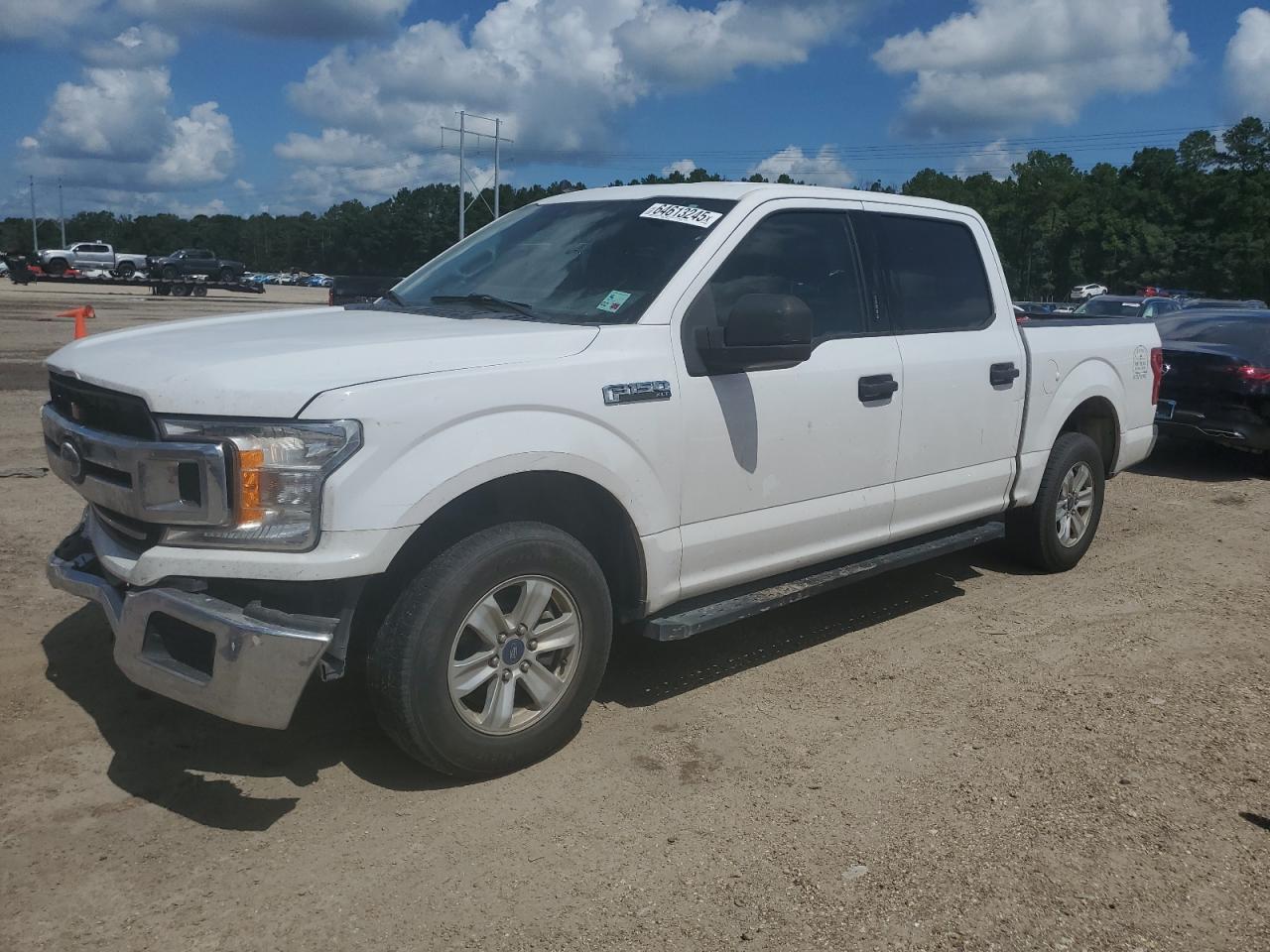 FORD F-150 F150 SUPER  *1FTEW1CP2LKE77461*
