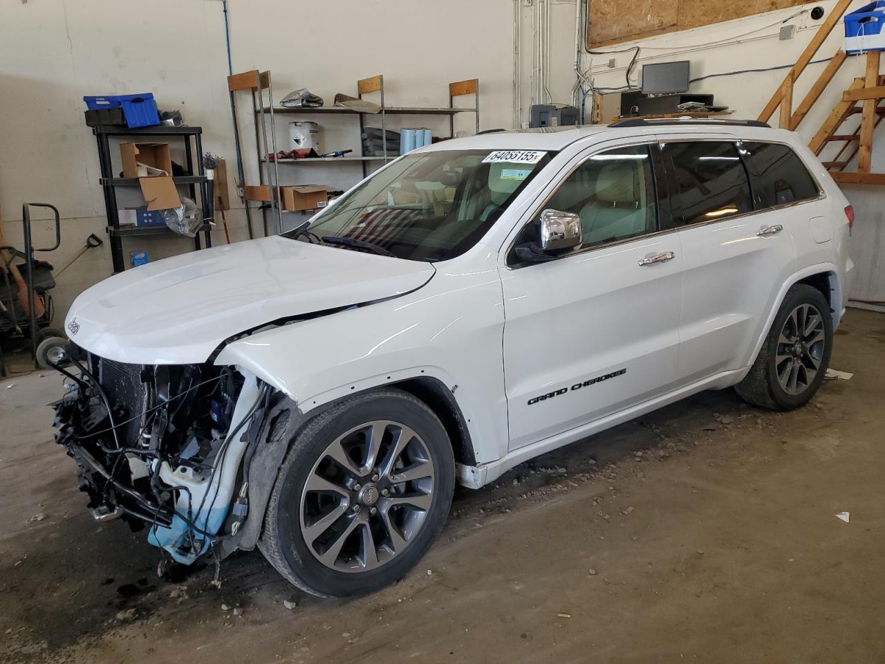 JEEP GRAND CHER   *1C4RJFCG8HC809868*