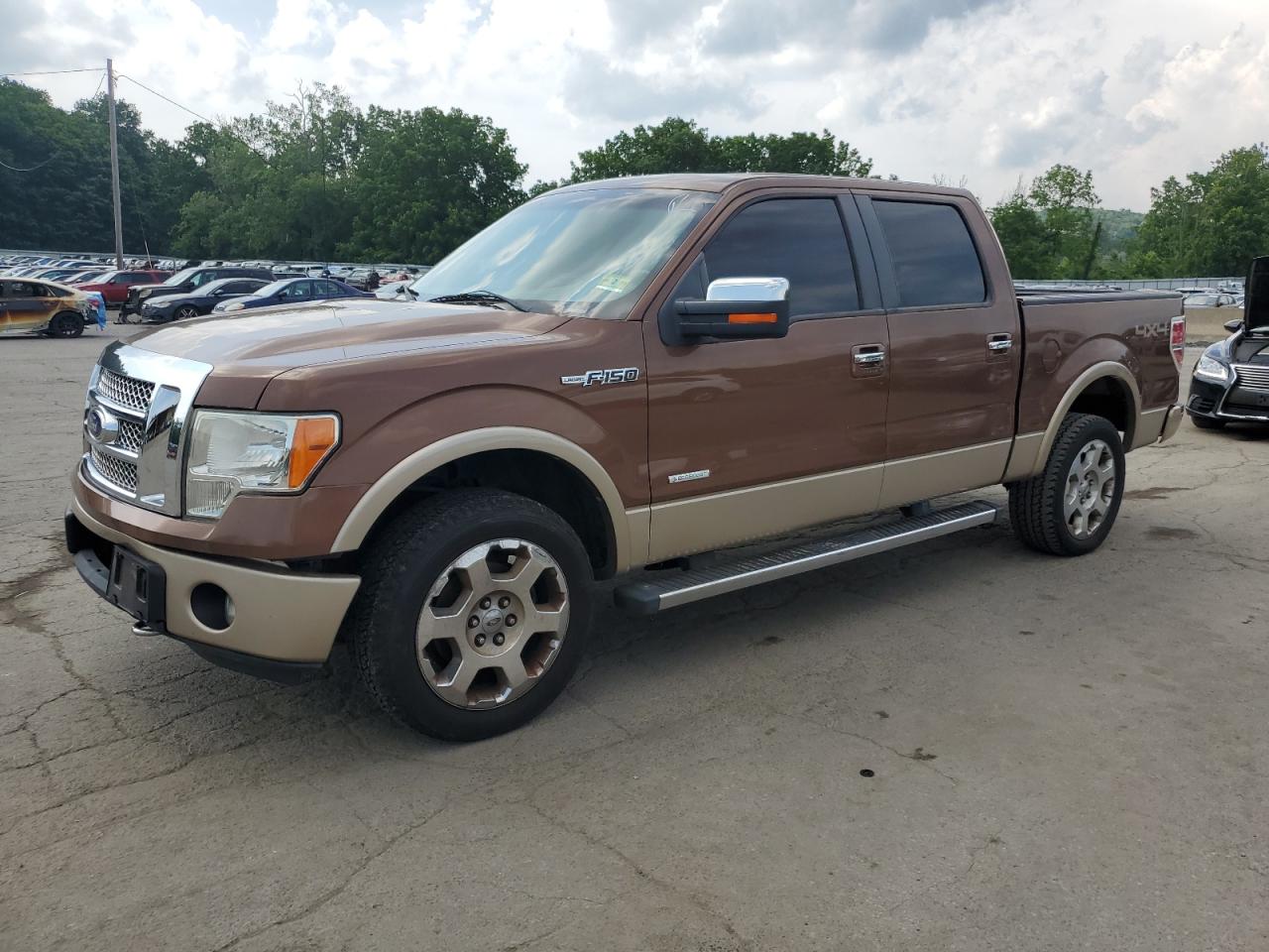 FORD F-150 F150 SUPER  *1FTFW1ET4BFC82726*