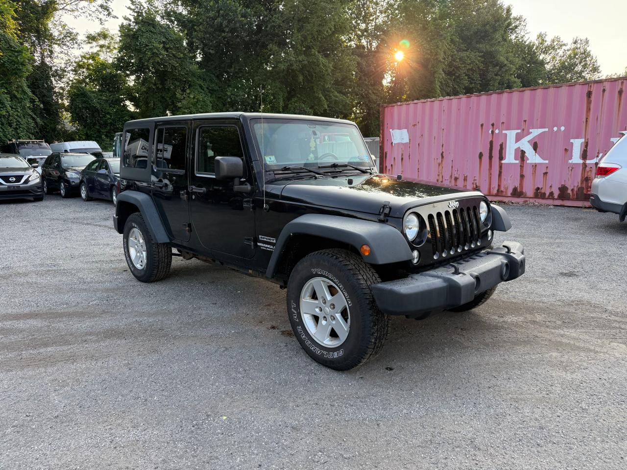 JEEP WRANGLER U  *1C4BJWDG8FL502570*