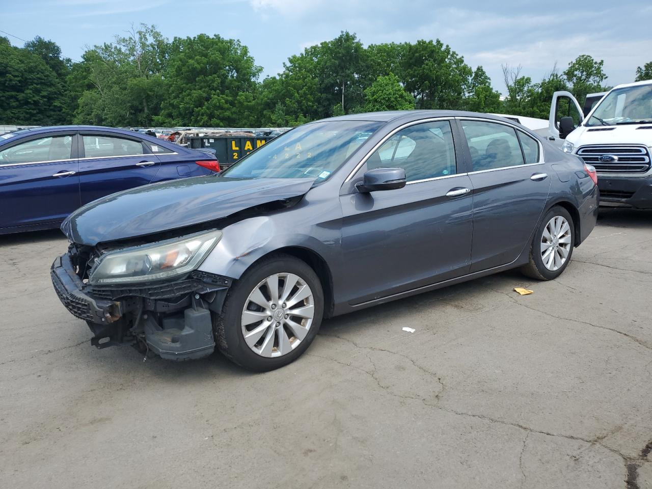 HONDA ACCORD EX  *1HGCR2F74DA217099*