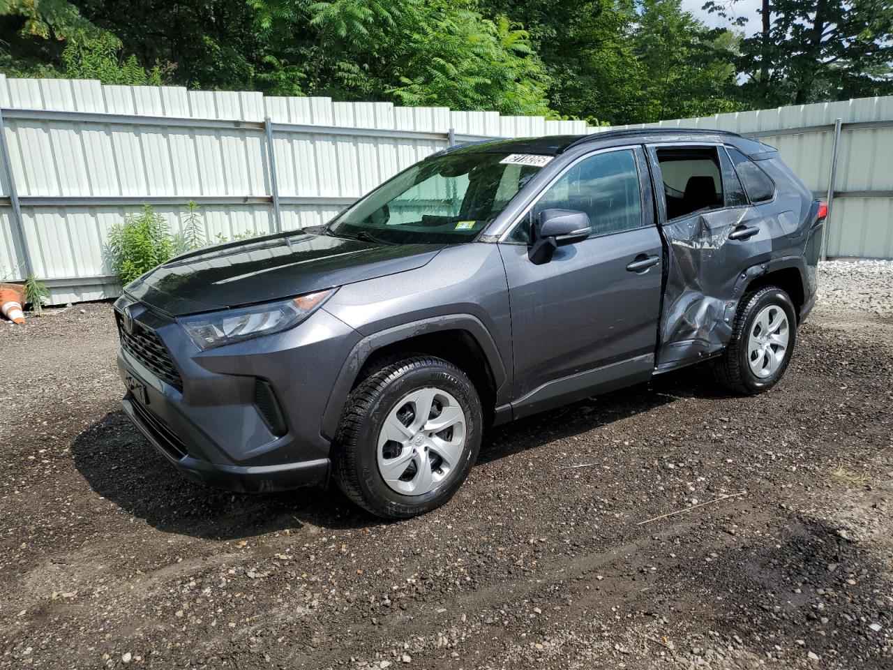 TOYOTA RAV4 LE  *2T3G1RFVXLC080296*