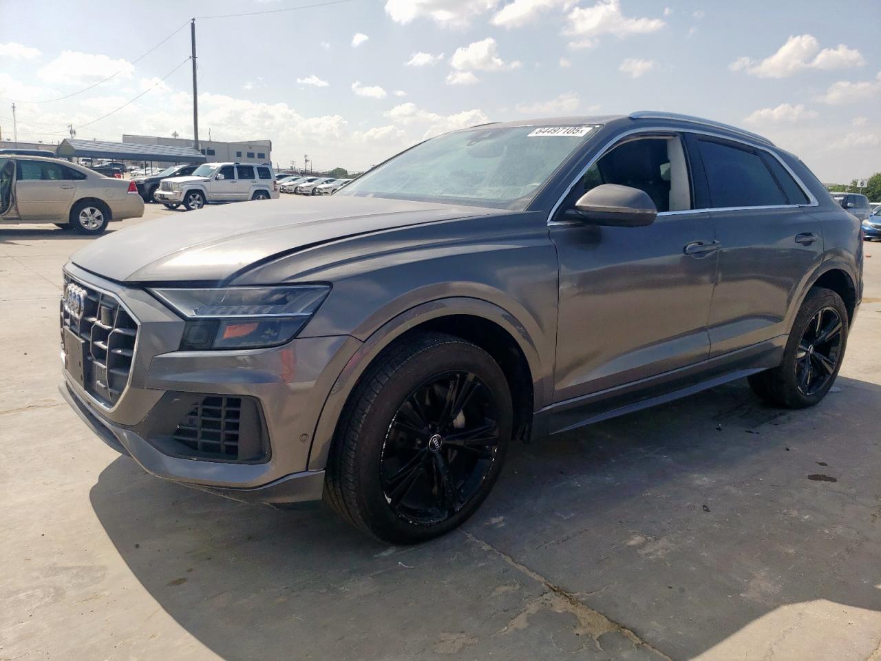 AUDI Q8 PRESTIG  *WA1CVAF18KD029594*