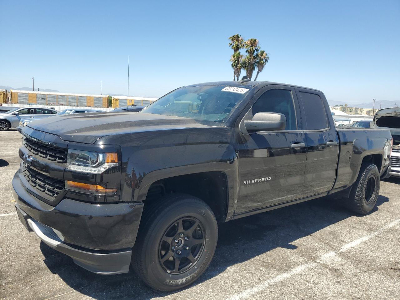 CHEVROLET SILVERADO  *1GCRCNEH0HZ198130*