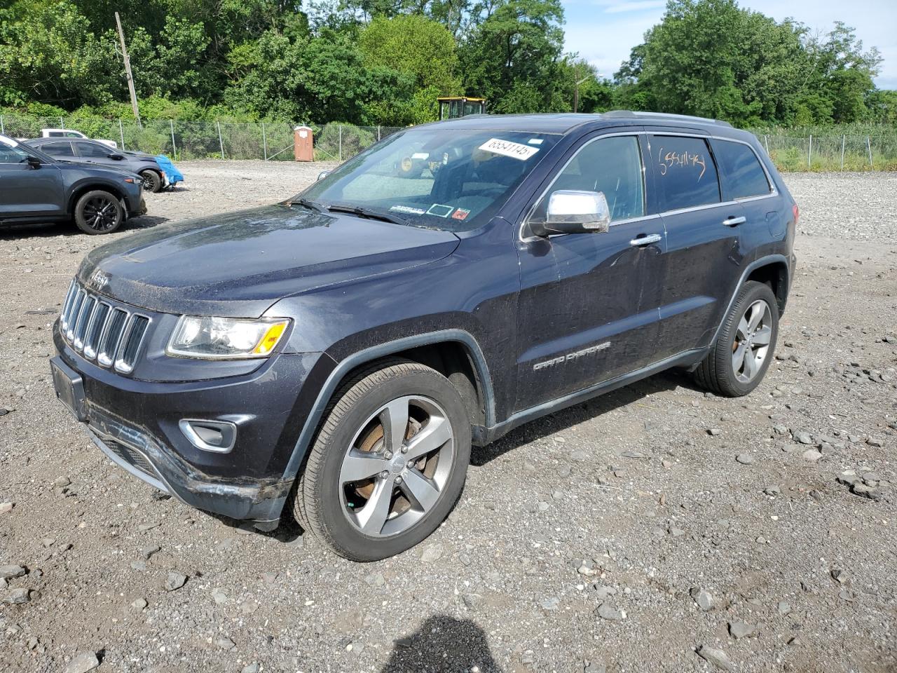 JEEP GRAND CHER   *1C4RJFBG9EC378910*