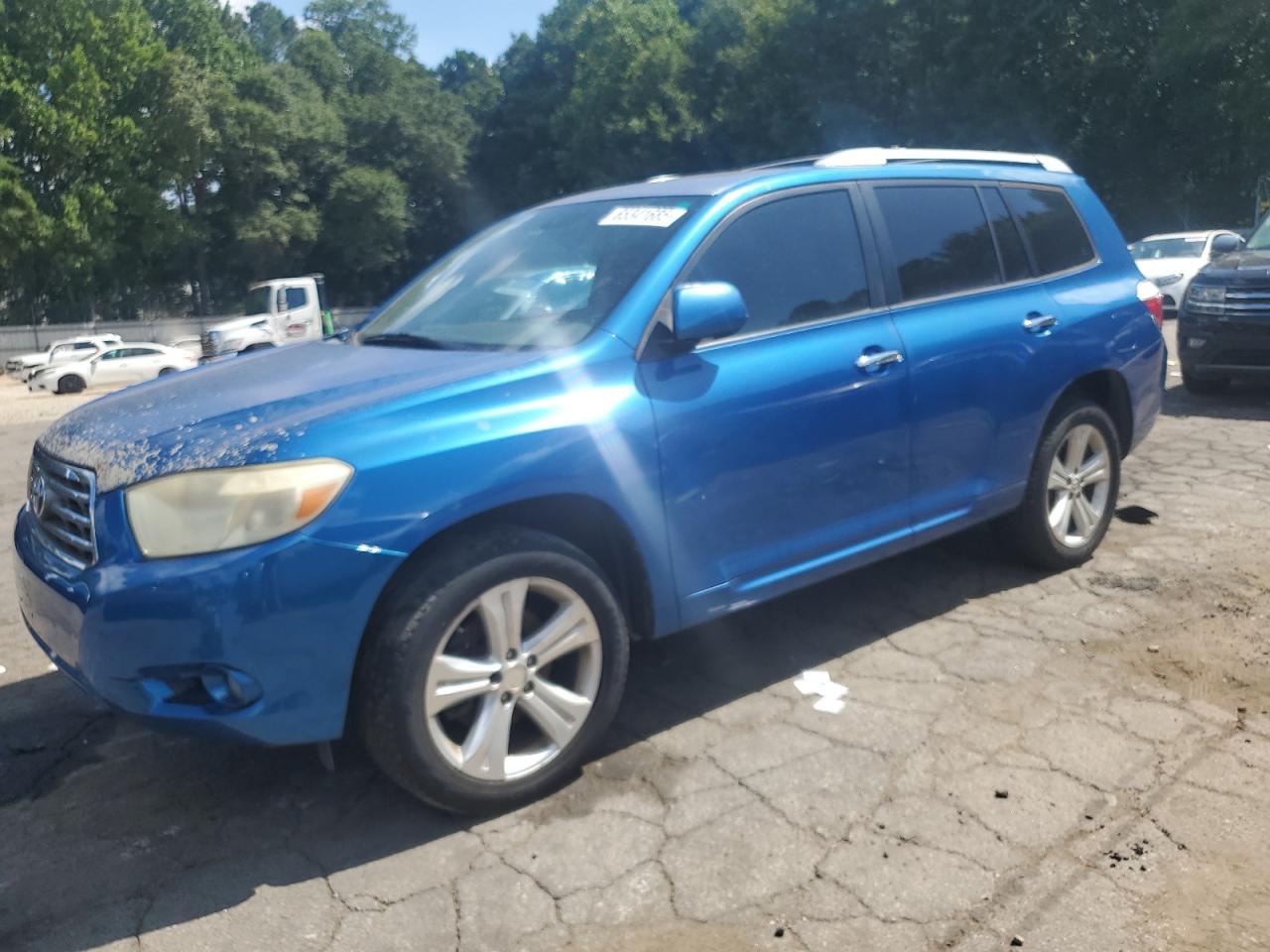 TOYOTA HIGHLANDER   *JTEES42A182010948*