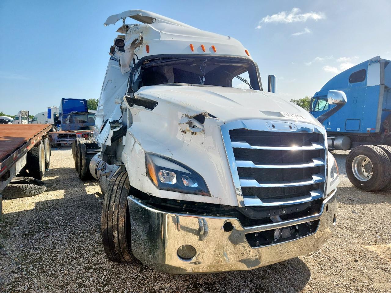 FREIGHTLINER ALL OTHER CASCADIA 1  *3AKJHPDV4RSVH6898*