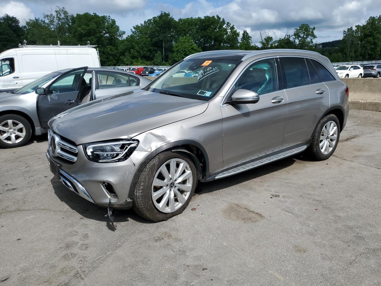 MERCEDES-BENZ GLC-CLASS GLC 300  *W1N0G8DB0LF809014*