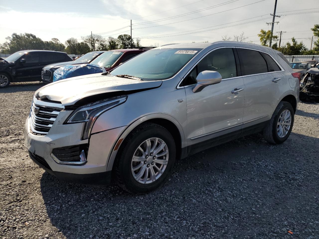 CADILLAC XT5   *1GYKNARSXKZ194694*