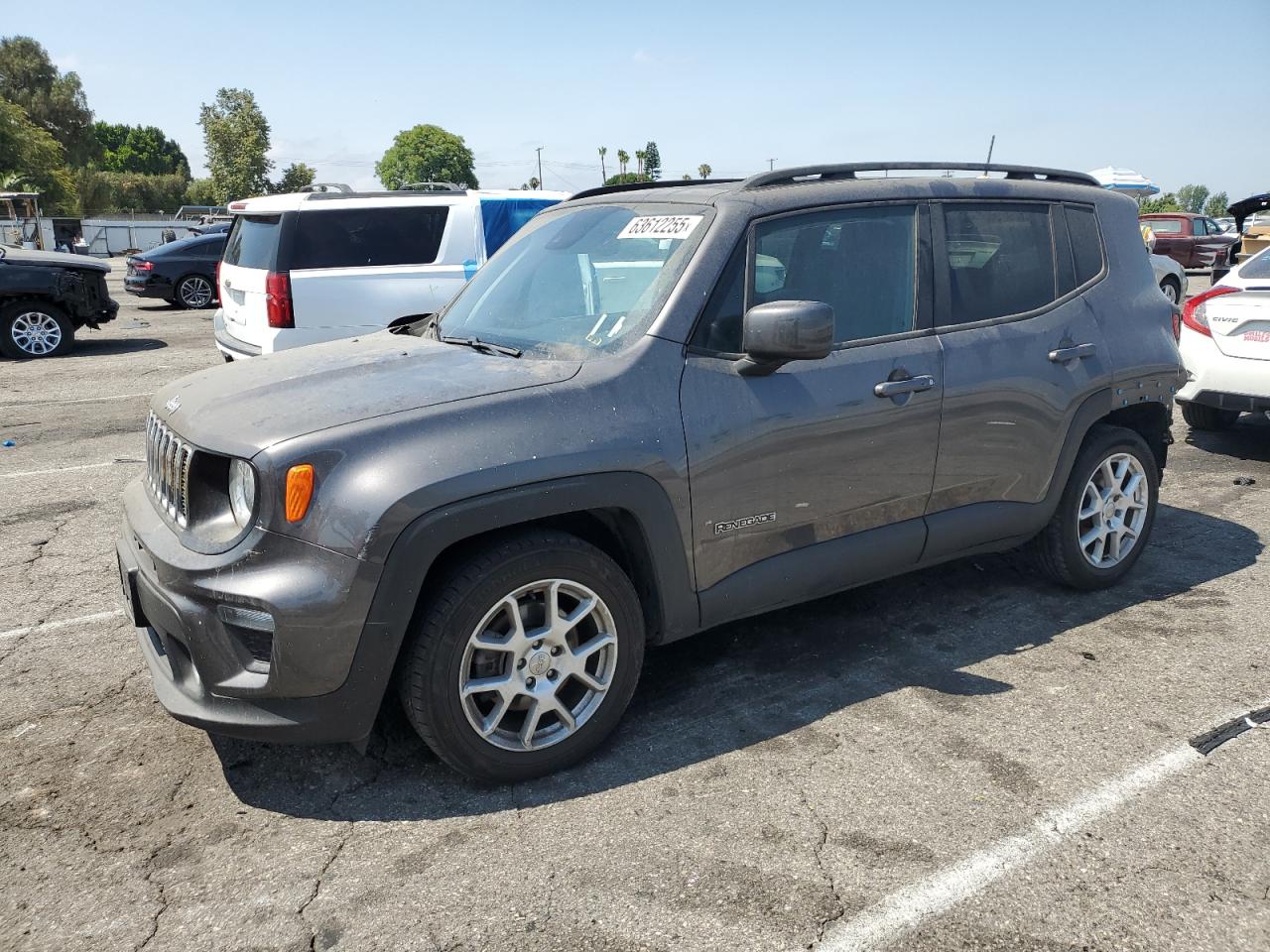 JEEP RENEGADE L  *ZACNJABB0LPL93050*