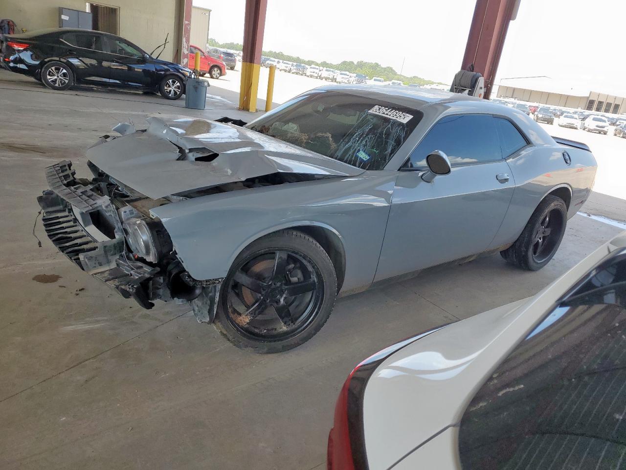 DODGE CHALLENGER   *2C3CDZAG8LH247224*