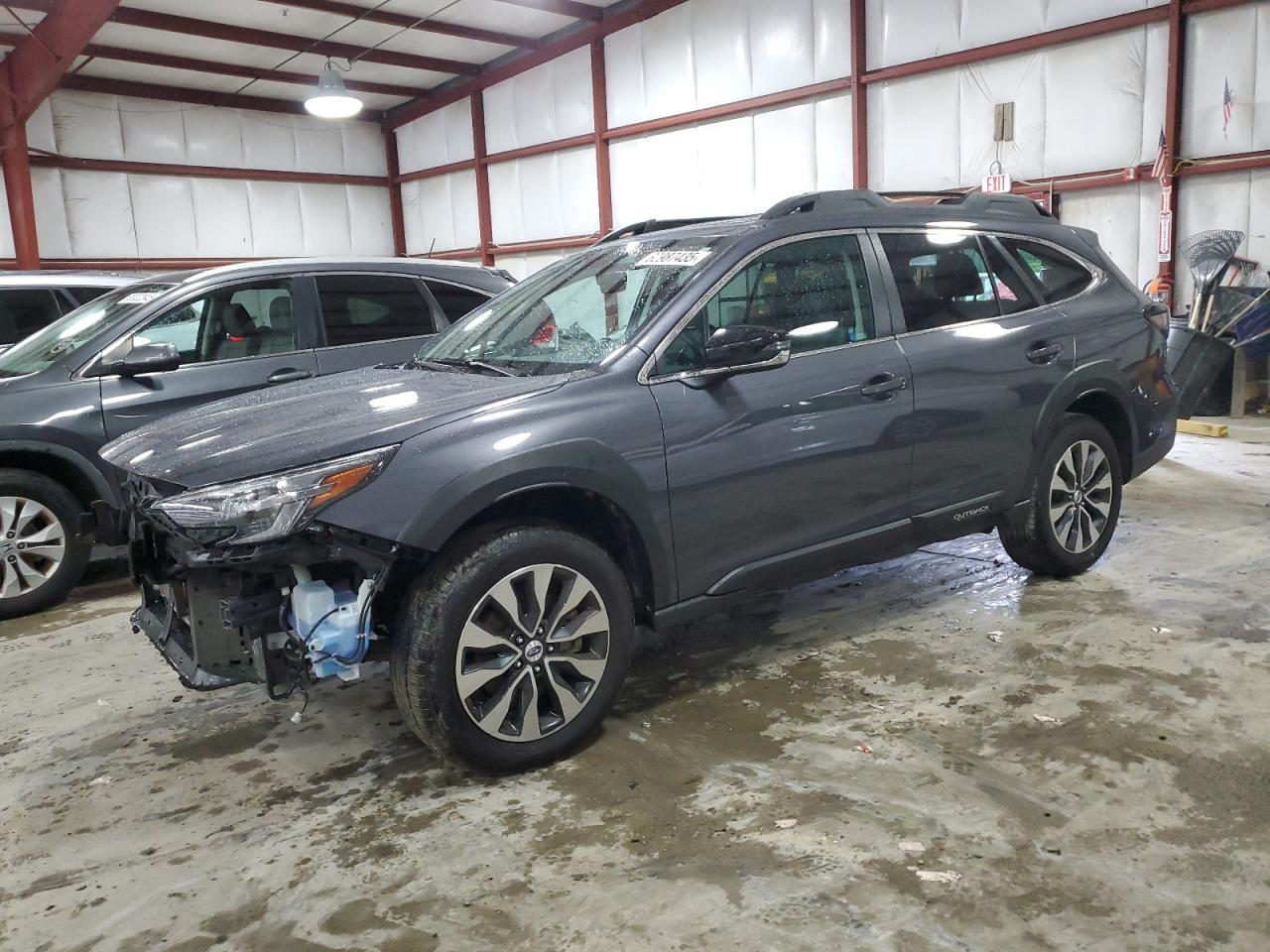 SUBARU OUTBACK LI  *4S4BTGND0R3187638*