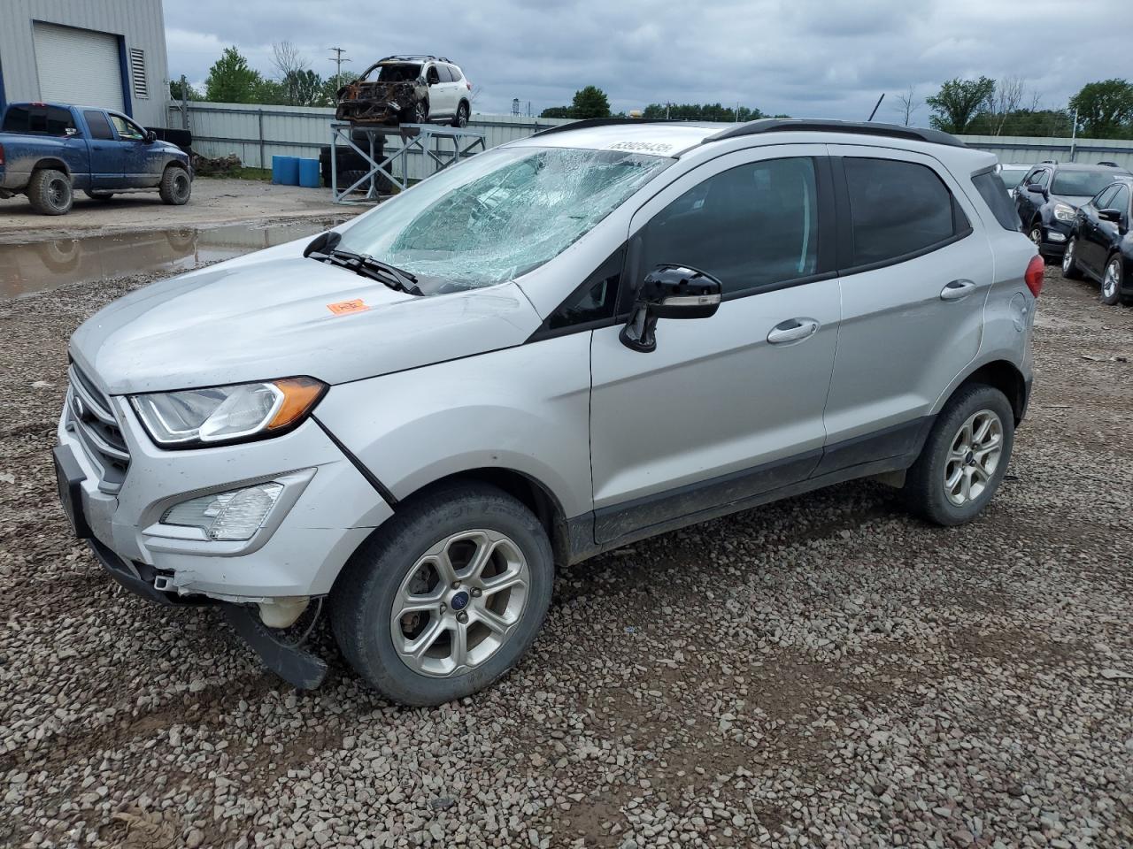 FORD ECOSPORT   *MAJ6P1UL9JC220405*