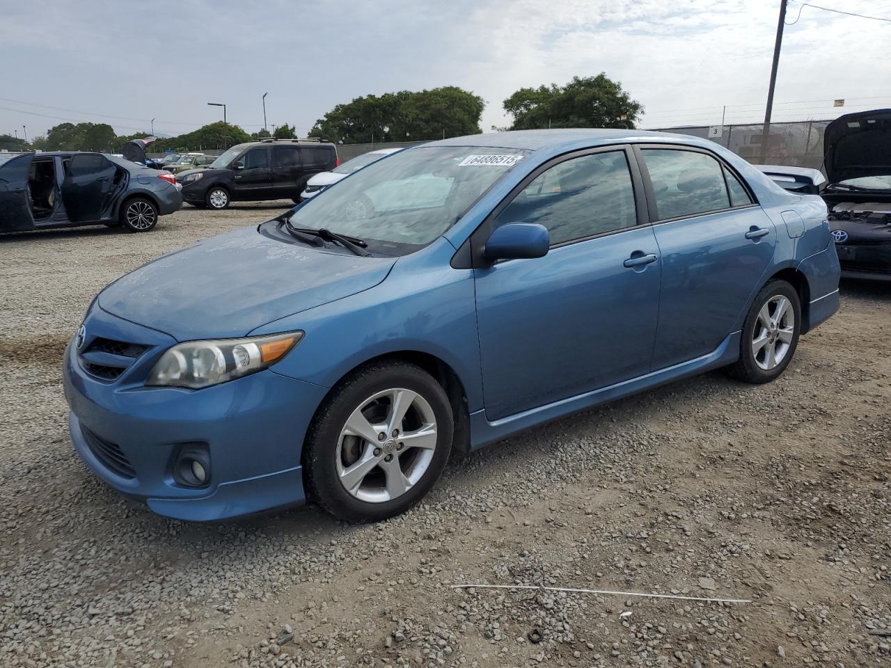 TOYOTA COROLLA BA  *5YFBU4EE8DP189193*