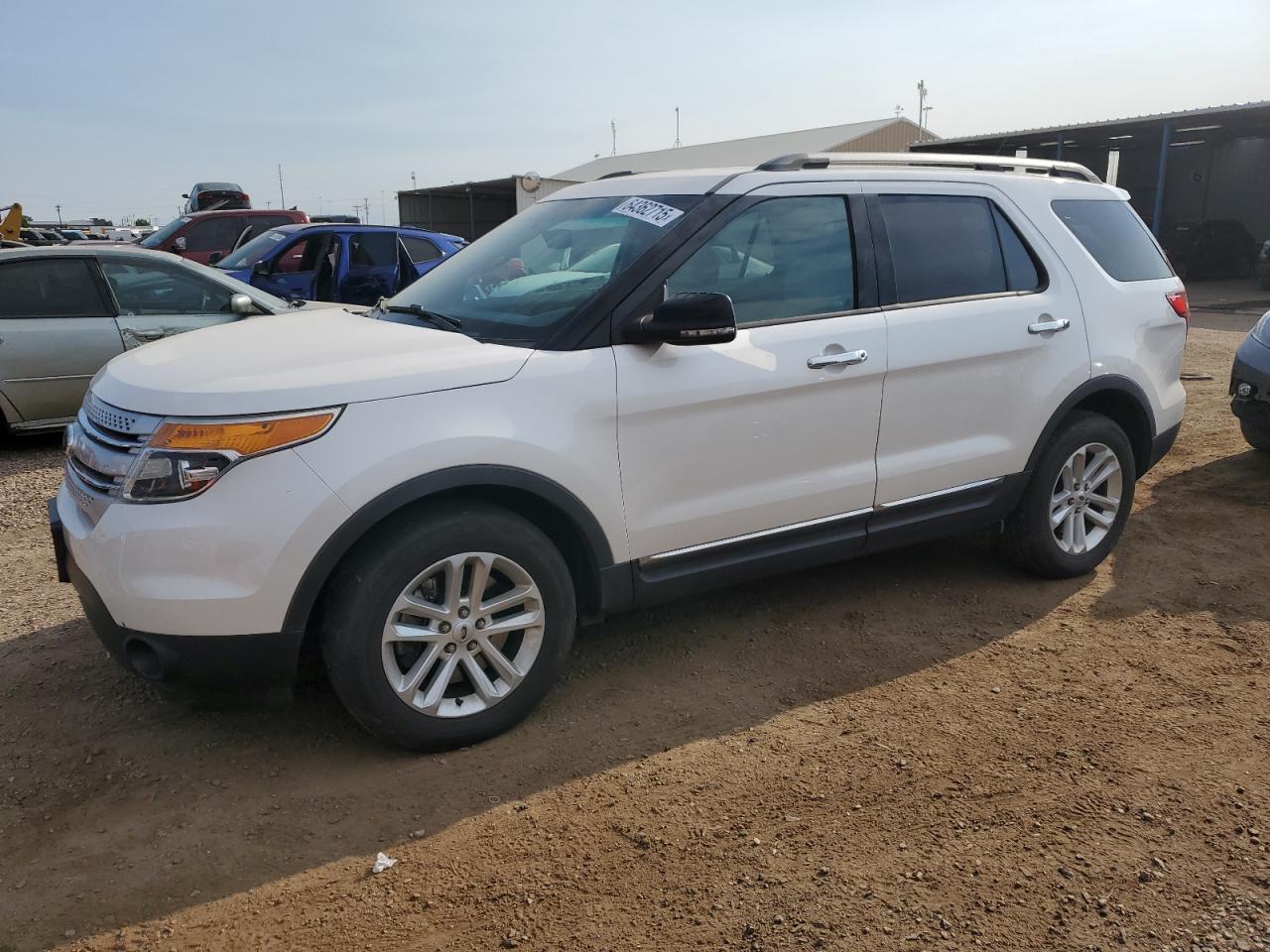 FORD EXPLORER X  *1FM5K8D87FGC49762*