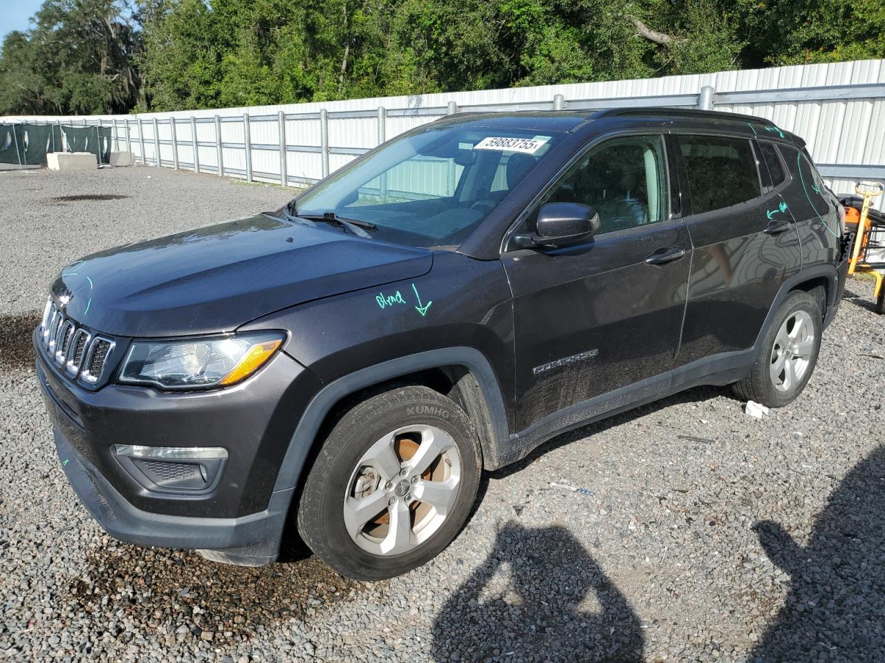 JEEP COMPASS LA  *3C4NJCBB4LT102217*