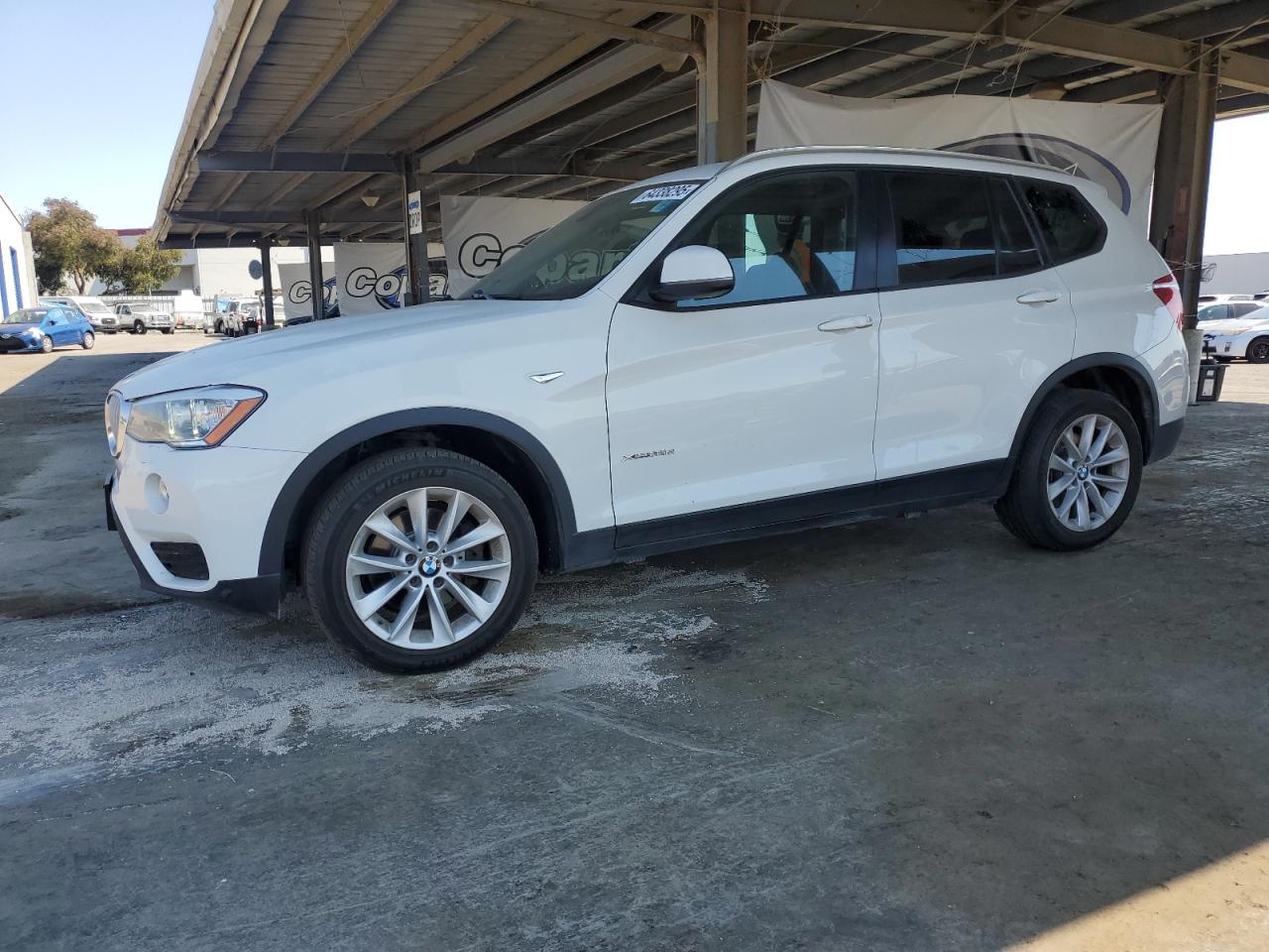 BMW X3 XDRIVE2  *5UXWY3C57G0N88130*