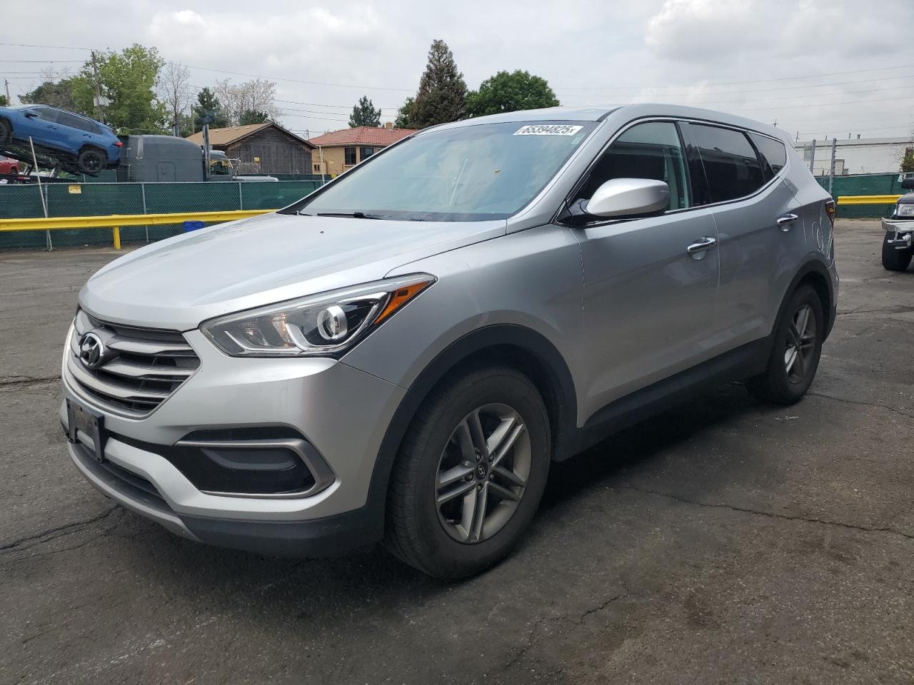 HYUNDAI SANTA FE S  *5XYZTDLB7HG419536*