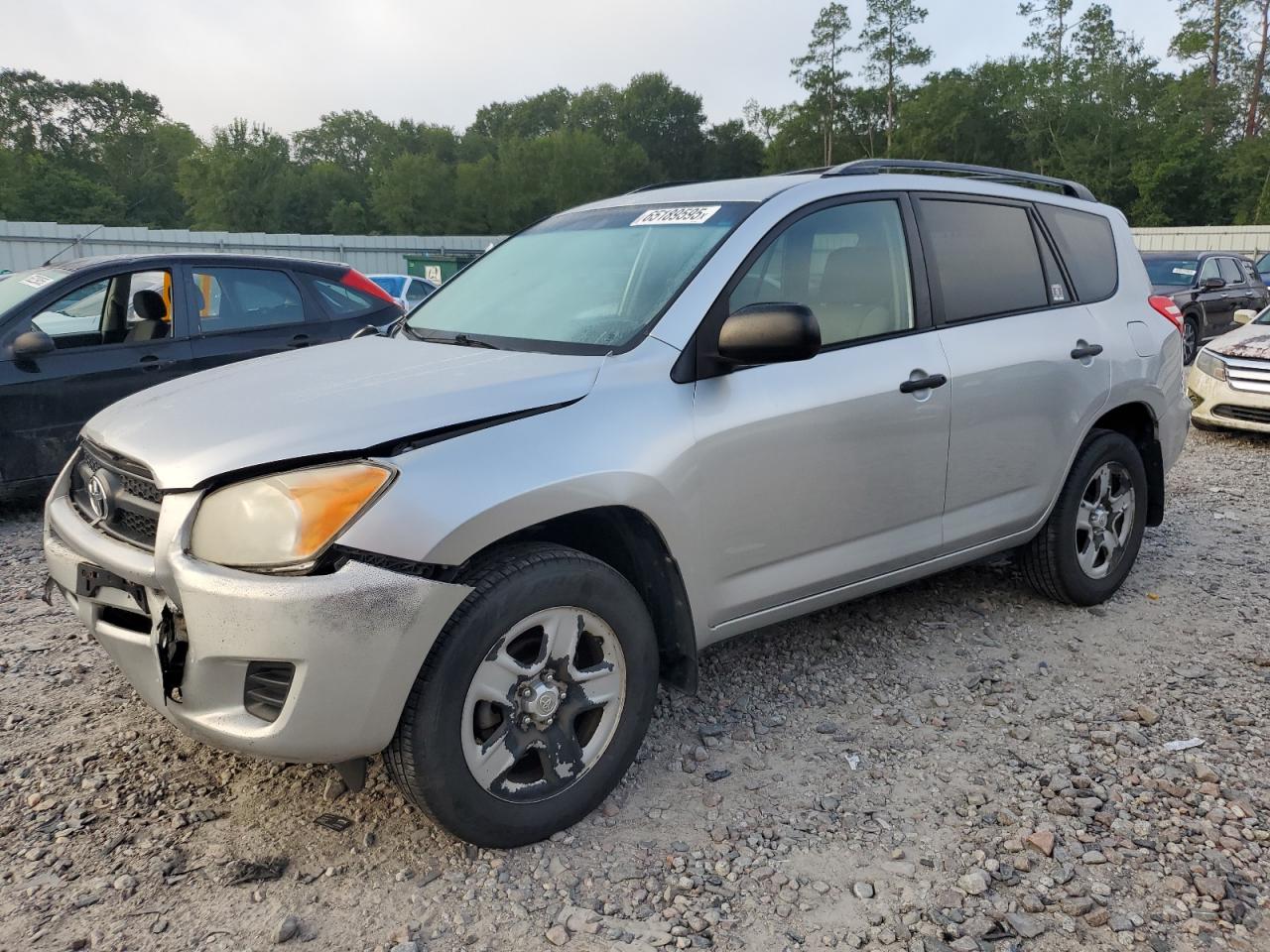 TOYOTA RAV4   *2T3BF4DV1AW054747*