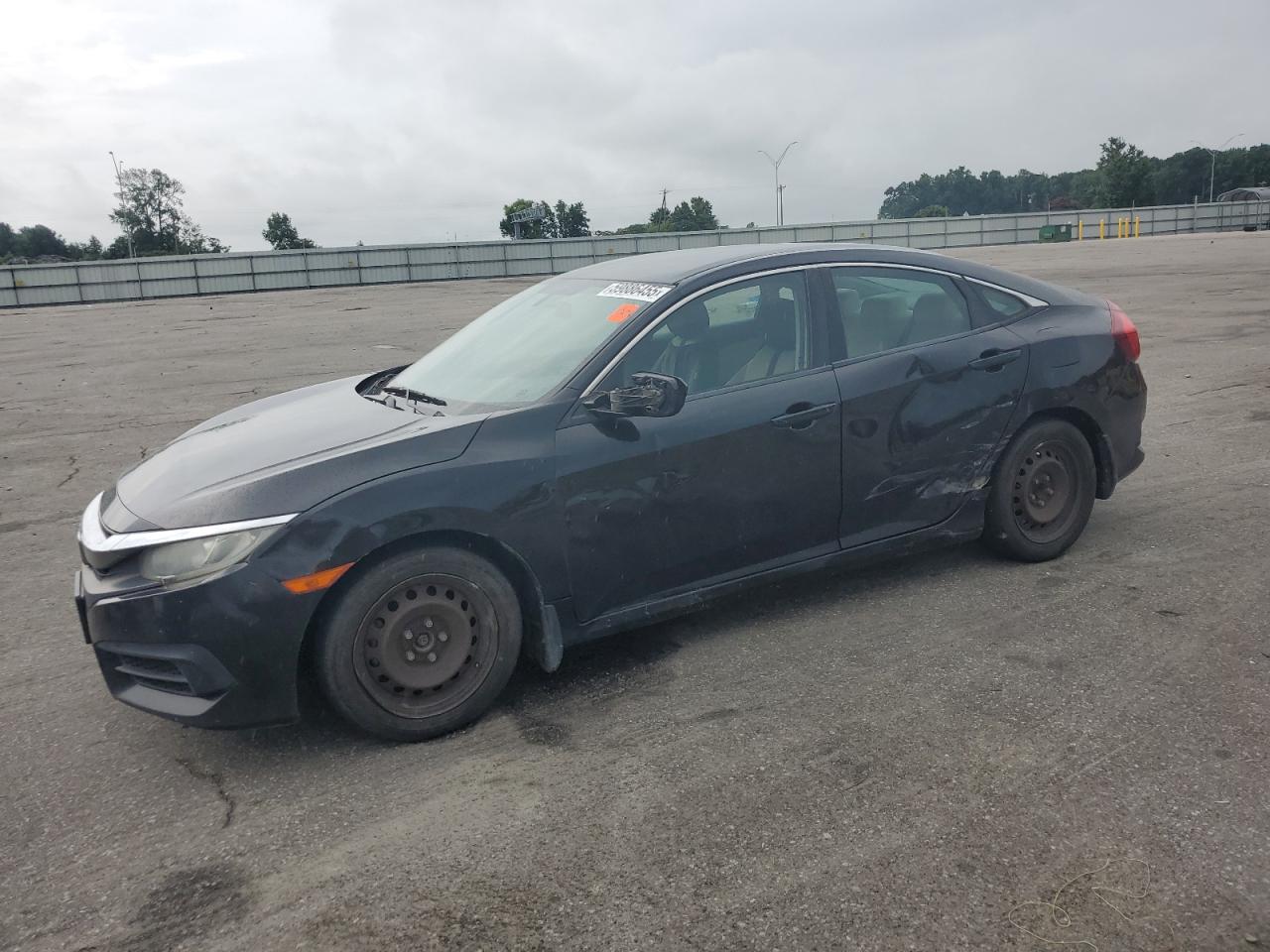 HONDA CIVIC LX  *19XFC2E53HE080057*