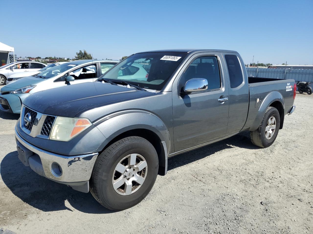 NISSAN FRONTIER K  *1N6AD06U46C467283*