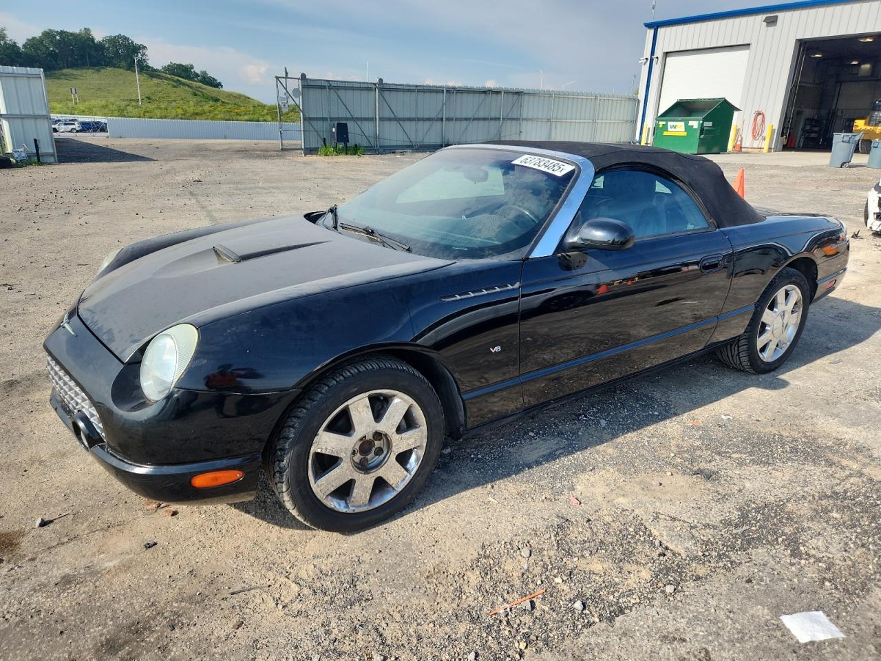 FORD TBIRD THUNDERBIR  *1FAHP60A03Y104817*