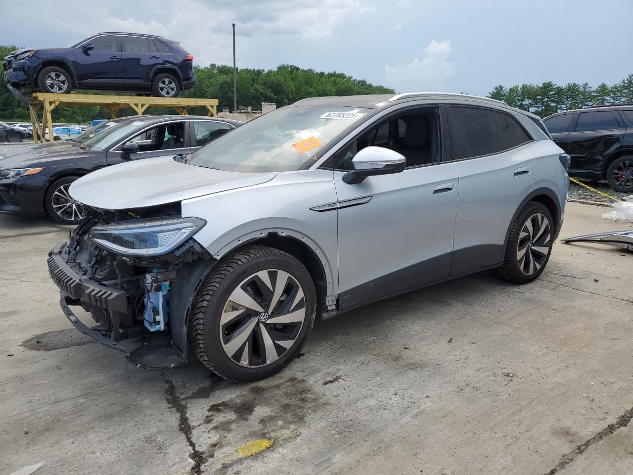 VOLKSWAGEN ID.4 PRO S   *WVGKMPE28NP047688*