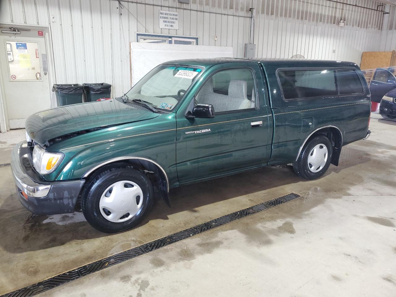 TOYOTA TACOMA  *4TANL42N4XZ453505*