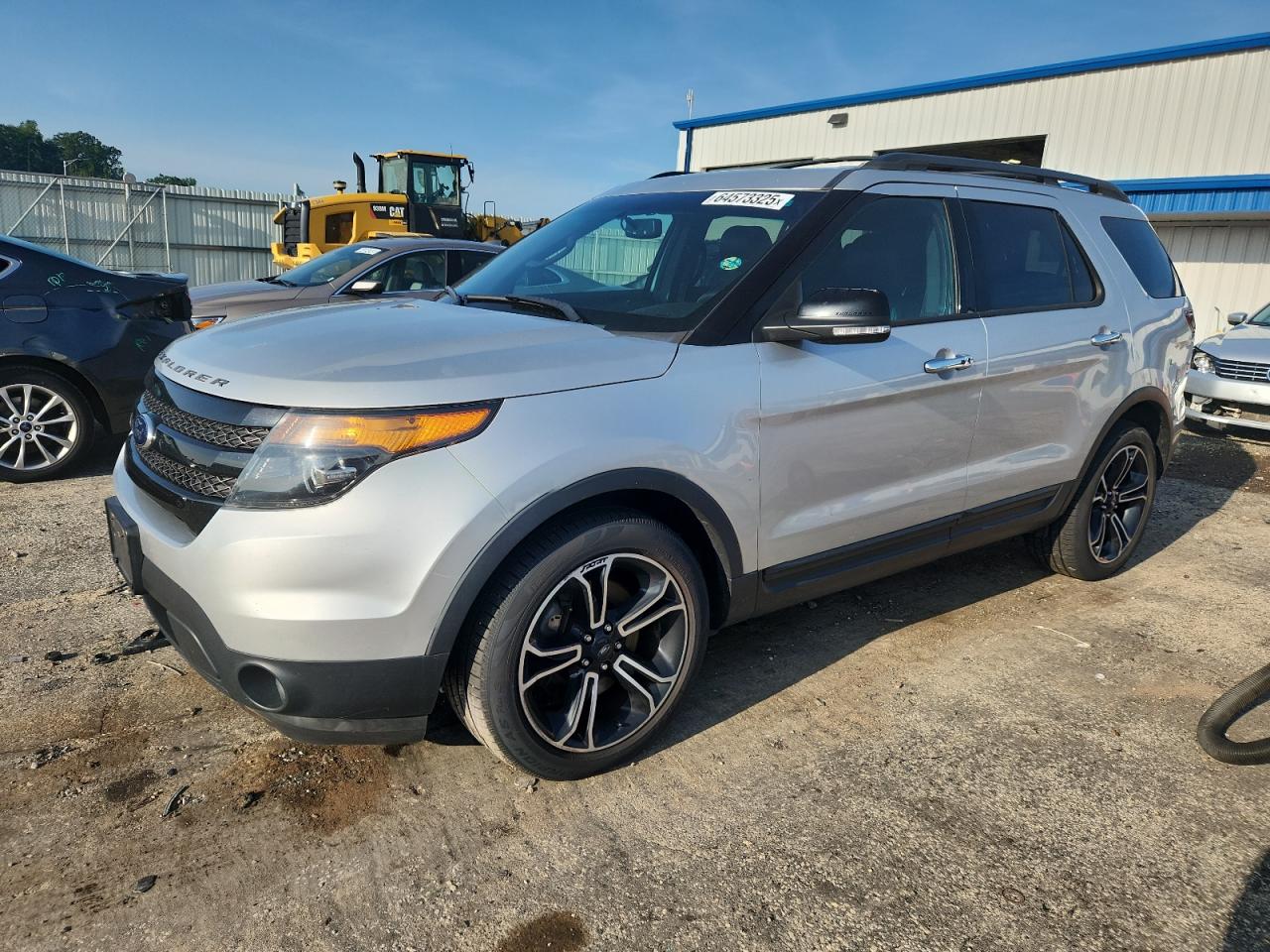 FORD EXPLORER S  *1FM5K8GT0EGB34032*
