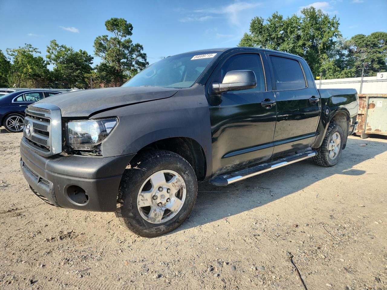 TOYOTA TUNDRA CRE  *5TFEY5F12AX084021*